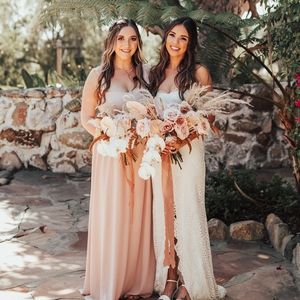 Show Me Your Mumu "June" Dusty Blush